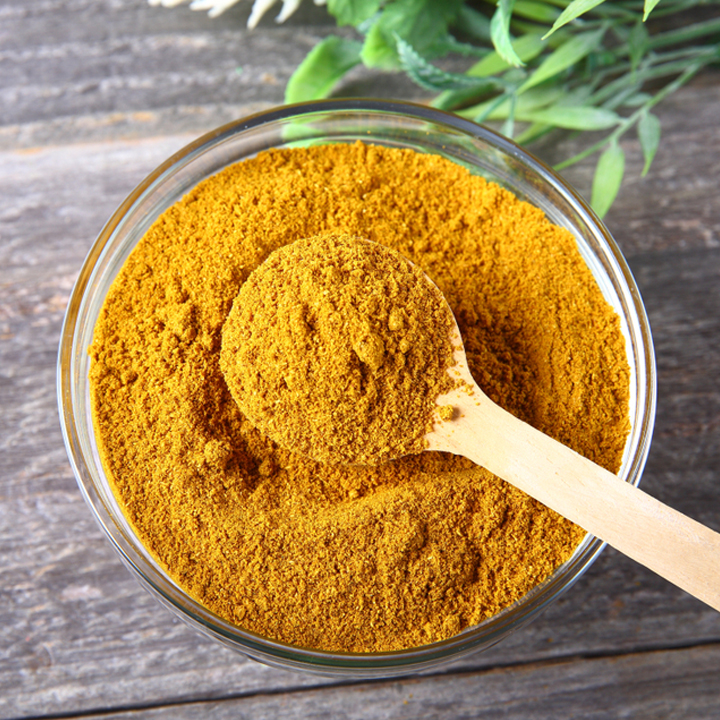 ground spices curry powder