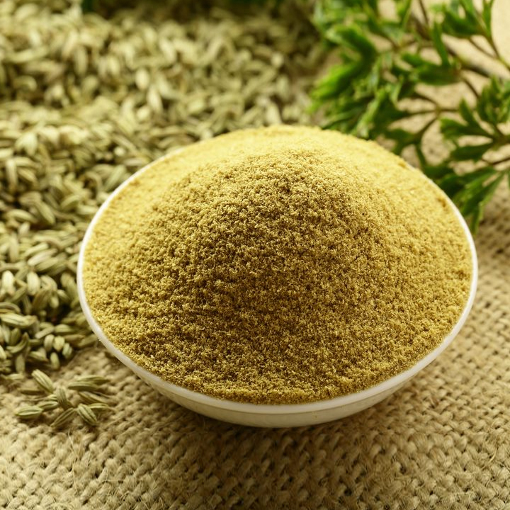 ground spices fennel powder