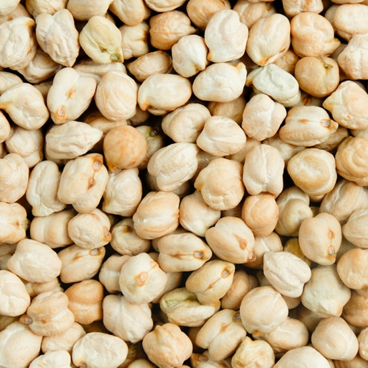 pulses white chickpeas