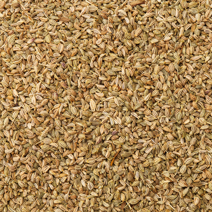 whole spices ajwain seeds