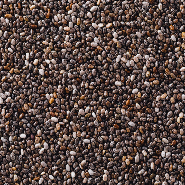 whole spices chia seeds