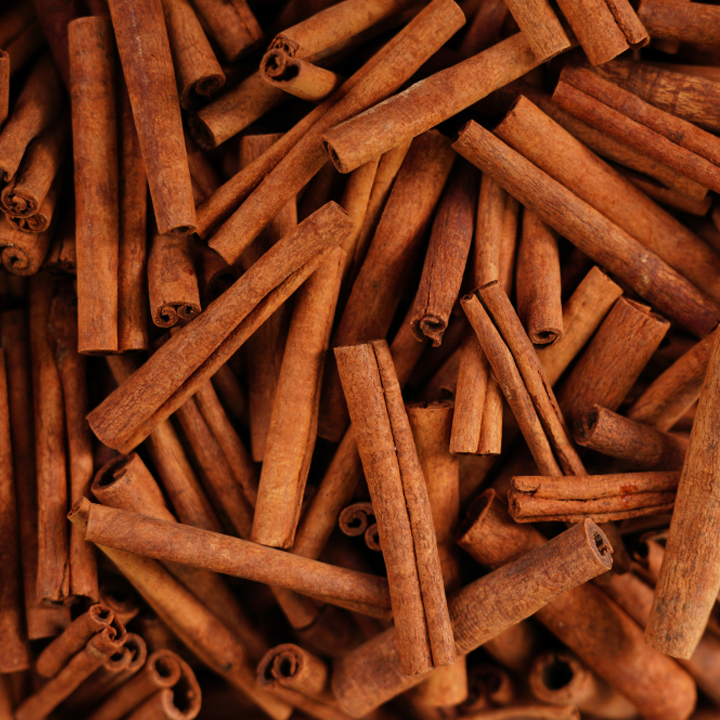 whole spices cinnamon