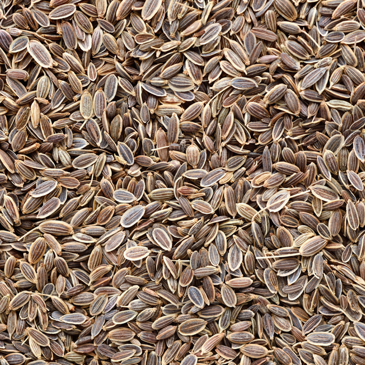 whole spices dill seeds