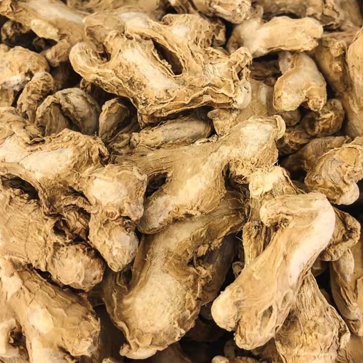 whole spices dried ginger
