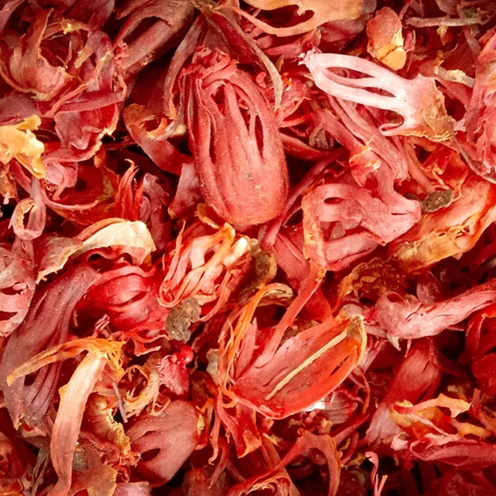 whole spices mace