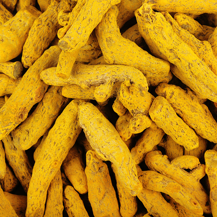 whole spices turmeric